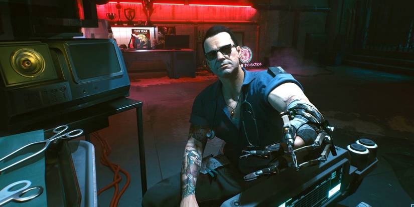 Where Is Ripperdoc With Discount Cyberpunk 2077: How To Get A Permanent Ripperdoc Discount