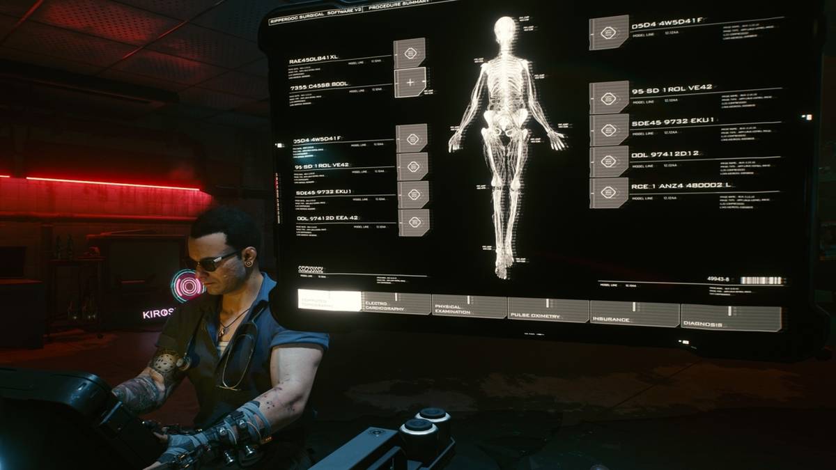 Cyberpunk Rippderdoc