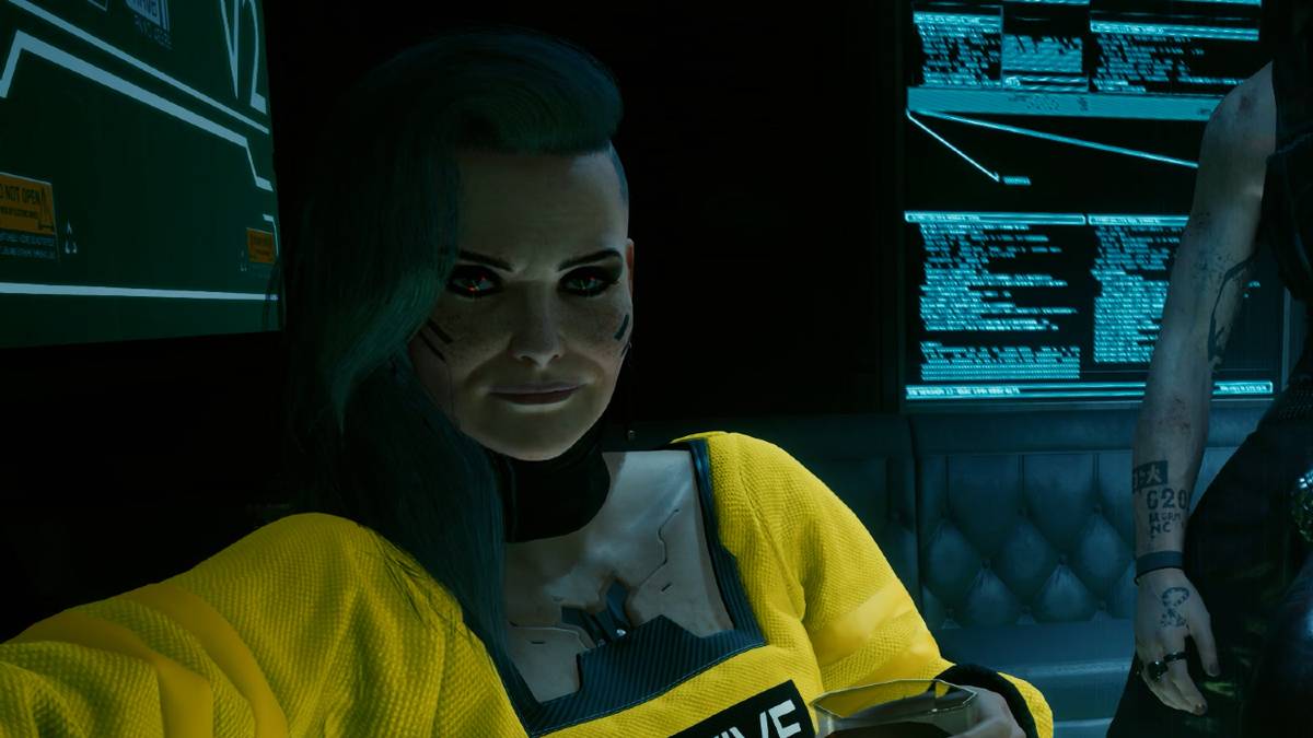 cyberpunk 2077 rogue