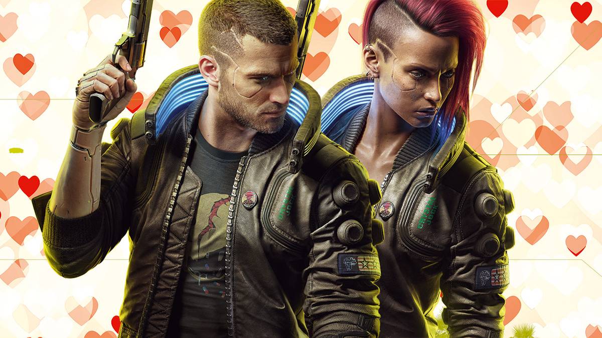 Cyberpunk 2077 Romance