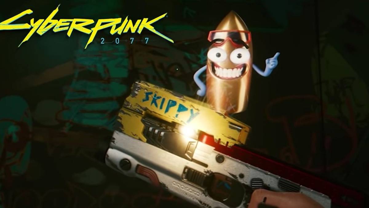 How to get Stone Cold Killer Skippy