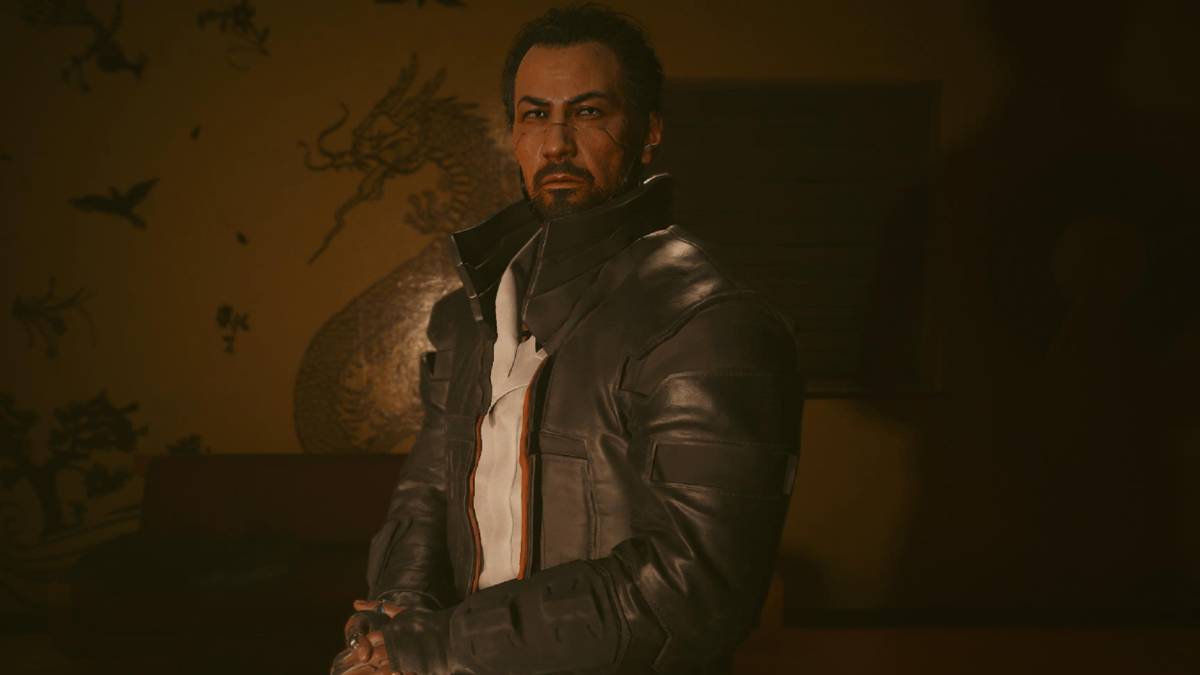 cyberpunk 2077 takemura