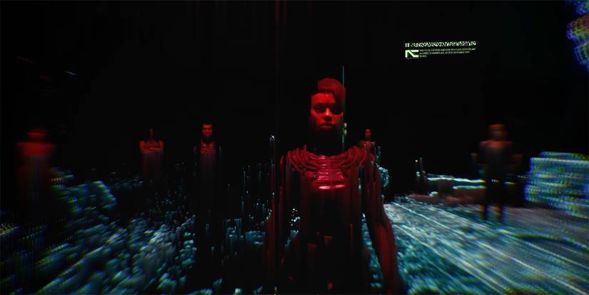 cyberpunk 2077 voodoo boys old net