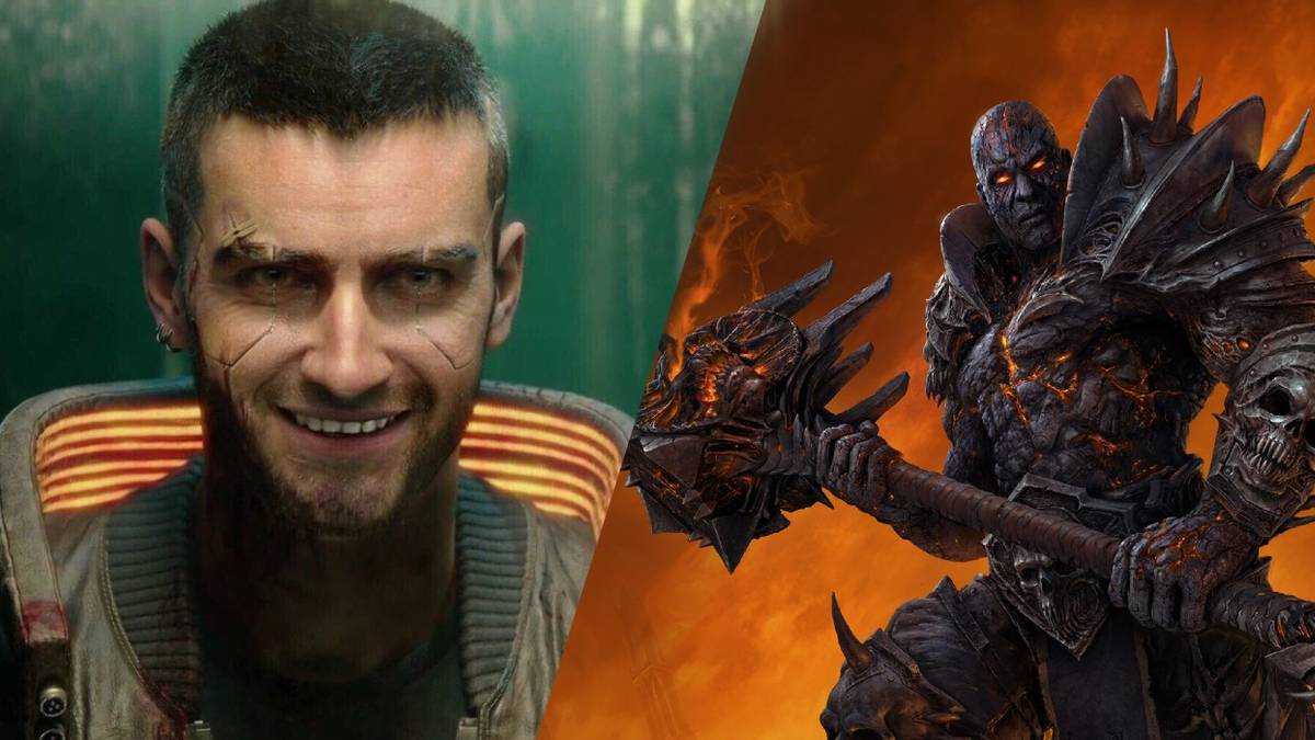 cyberpunk 2077 world of warcraft shadowlands