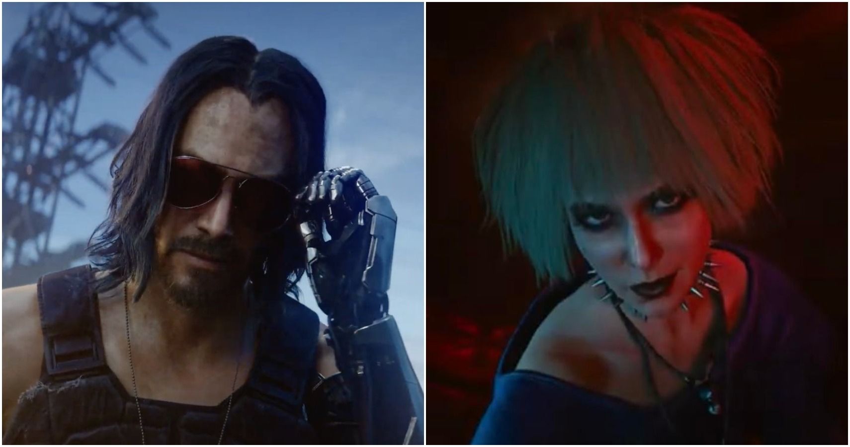 CYBERPUNK 2077 - HIDEO KOJIMA Easter Egg 