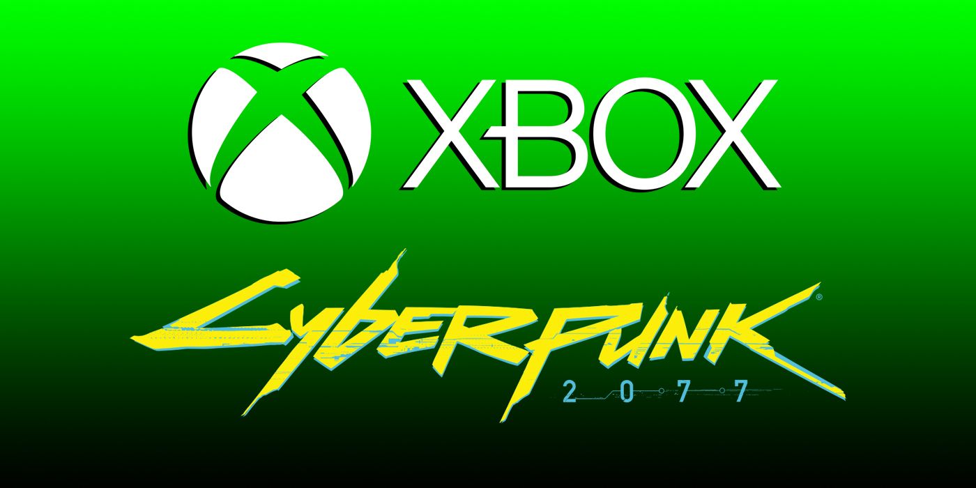 cyberpunk 2077 xbox predownload