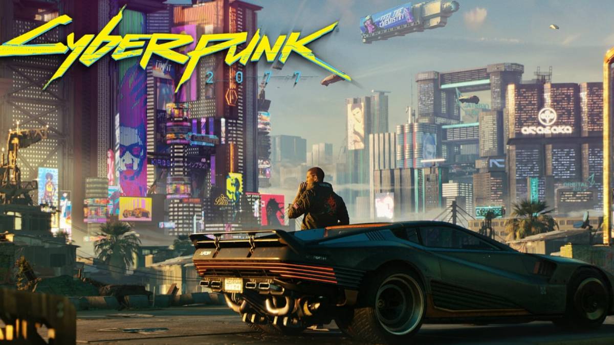 cyberpunk 2077