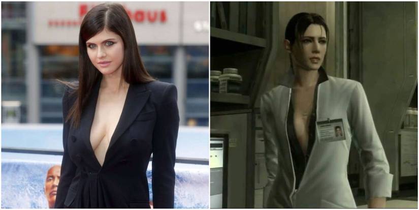 Alexandra Daddario as Naomi Hunter