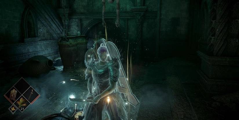 Dagger Demon's Souls