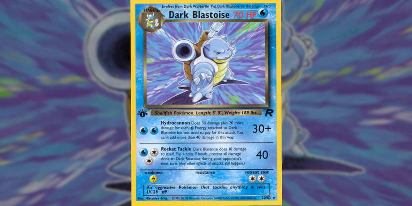 Pokemon TCG: 10 Strongest Dark Pokemon, Ranked Pokemon TCG: 10 Strongest Dark Pokemon, Ranked