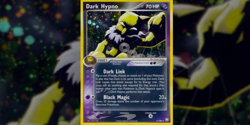 Pokemon TCG: 10 Strongest Dark Pokemon, Ranked Pokemon TCG: 10 Strongest Dark Pokemon, Ranked
