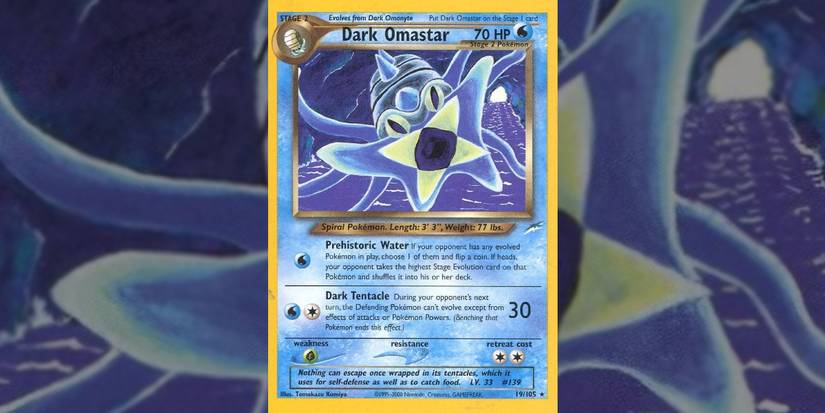 Pokemon TCG: 10 Strongest Dark Pokemon, Ranked Pokemon TCG: 10 Strongest Dark Pokemon, Ranked