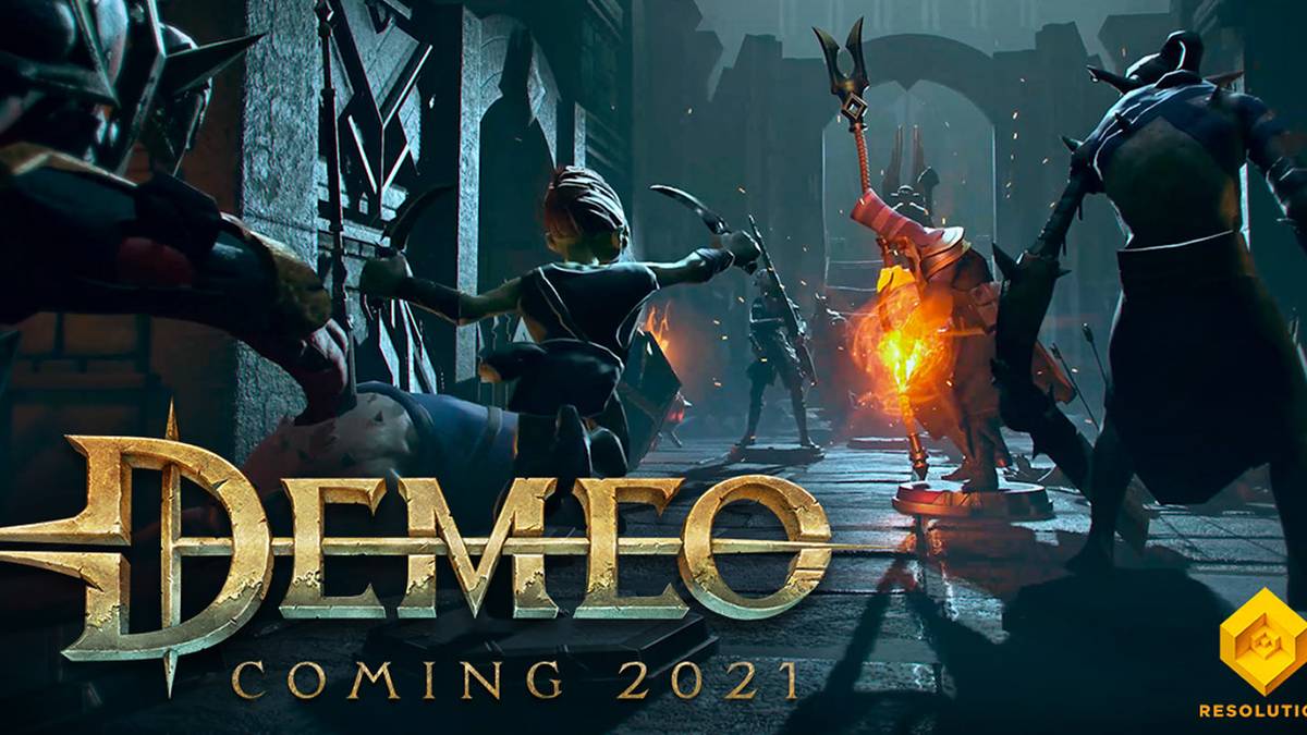 demeo resolution fantasy rpg launch