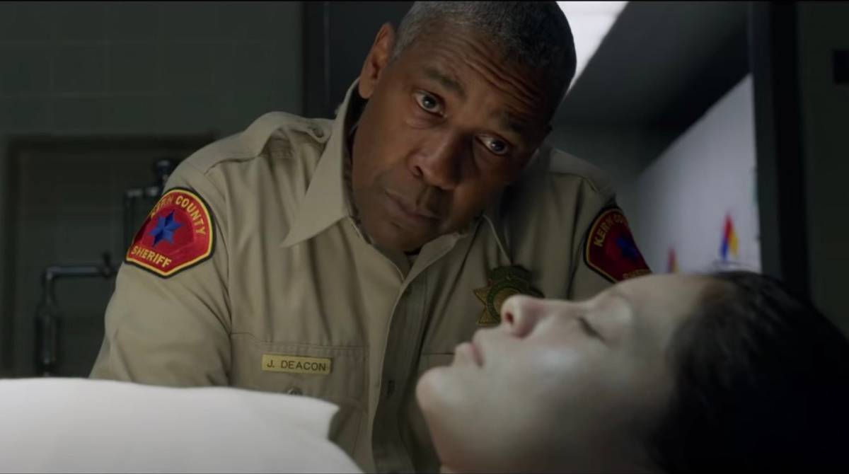 denzel washington the little things trailer