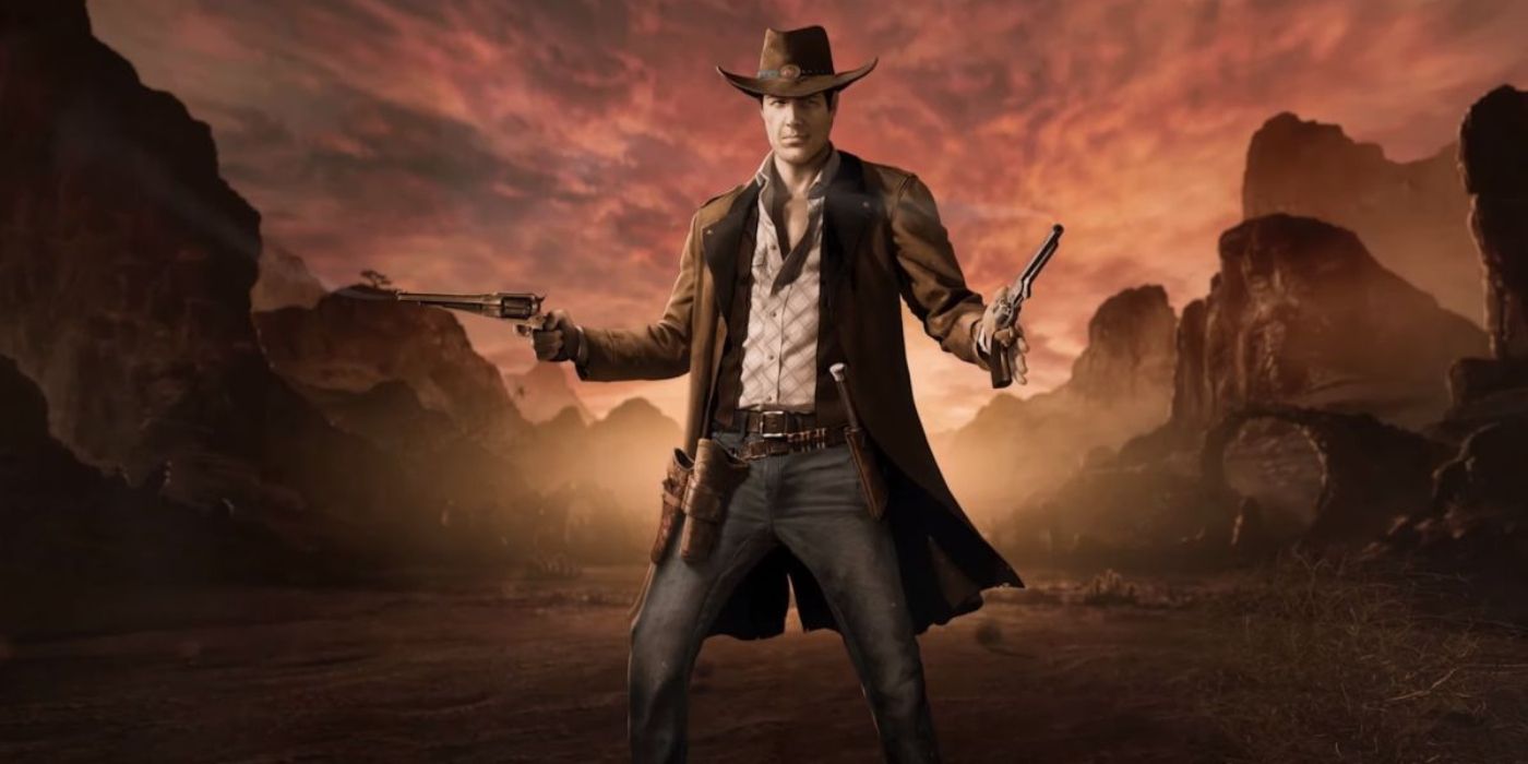 Desperados 3 Bounty Update Reveals New Game Mode