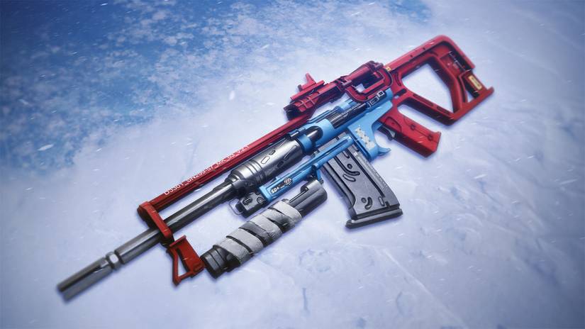 beyond light auto rifle