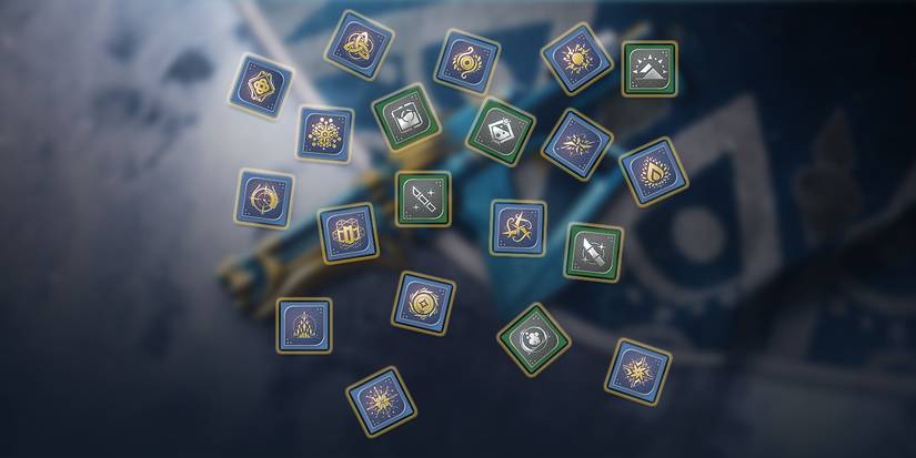 Season of the hunt AFK