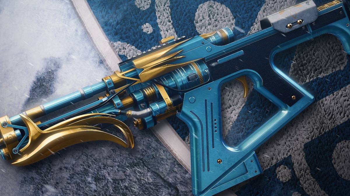 fusion rifle