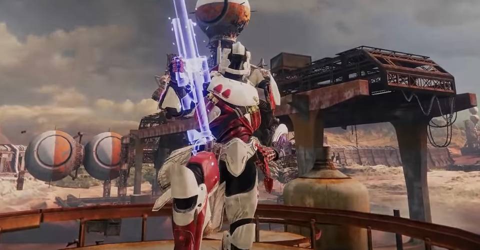 New Destiny 2 Titan Exotic Packs Mega Damage Game Rant New Destiny 2 Titan Exotic Packs Mega Damage Game Rant