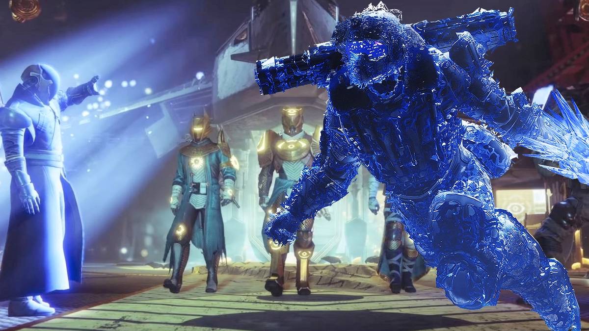 stasis subclass glitch