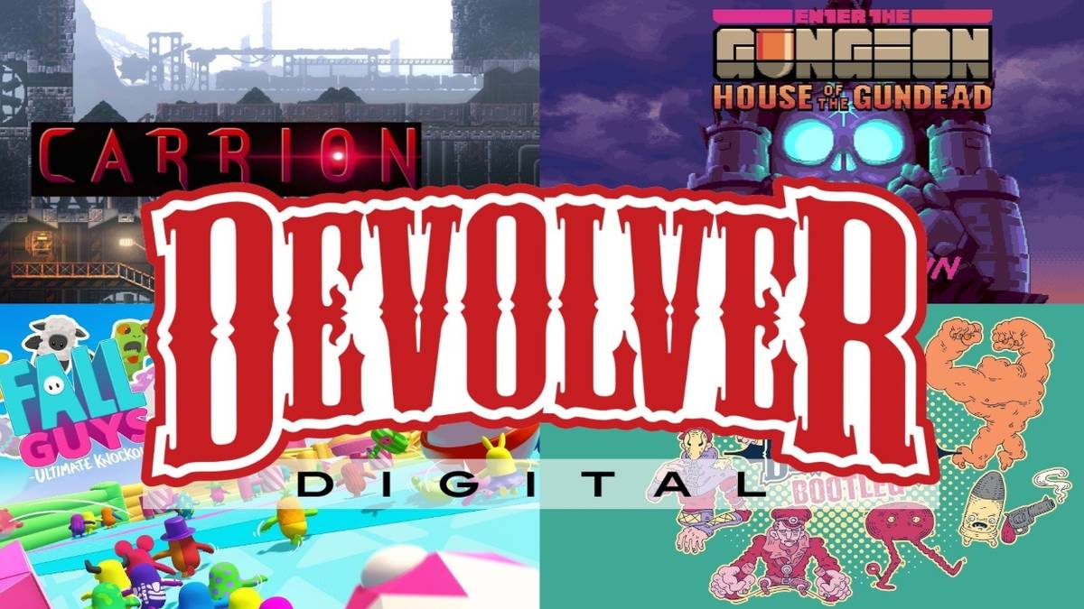 devolver digital