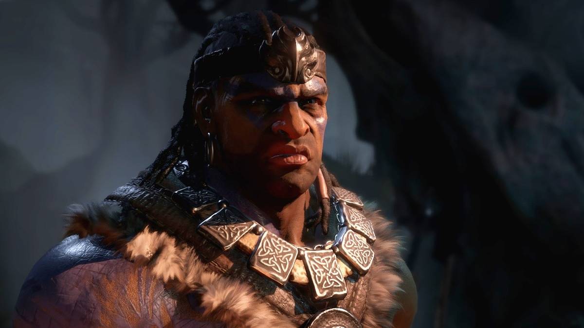 Diablo 4 Barbarian Play