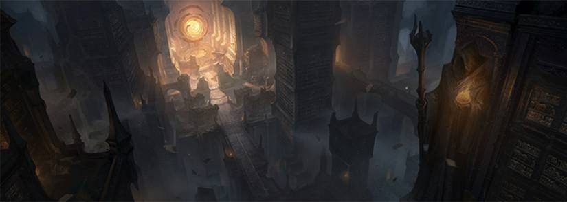 diablo immortal concept art