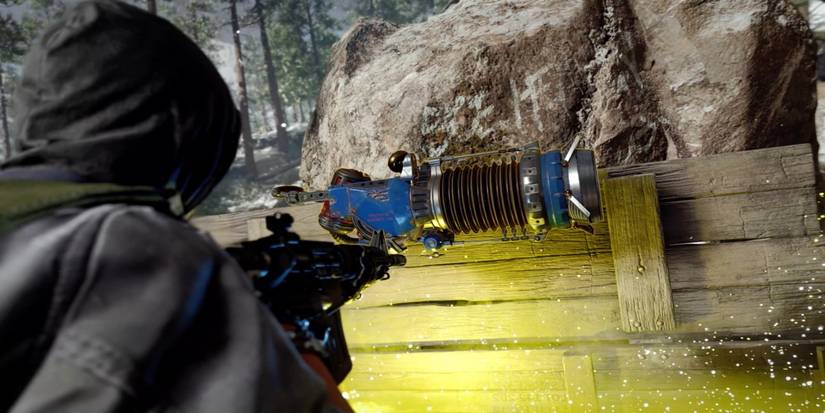 player gets die out of mystery box cold war zombies