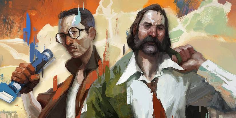 disco elysium cover art