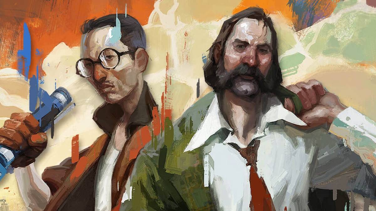 disco elysium cover art