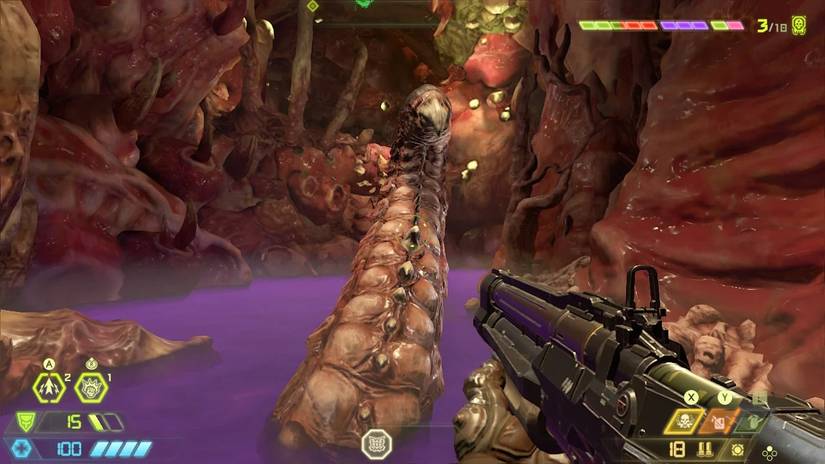 Doom B Doom Eternal Switch Review