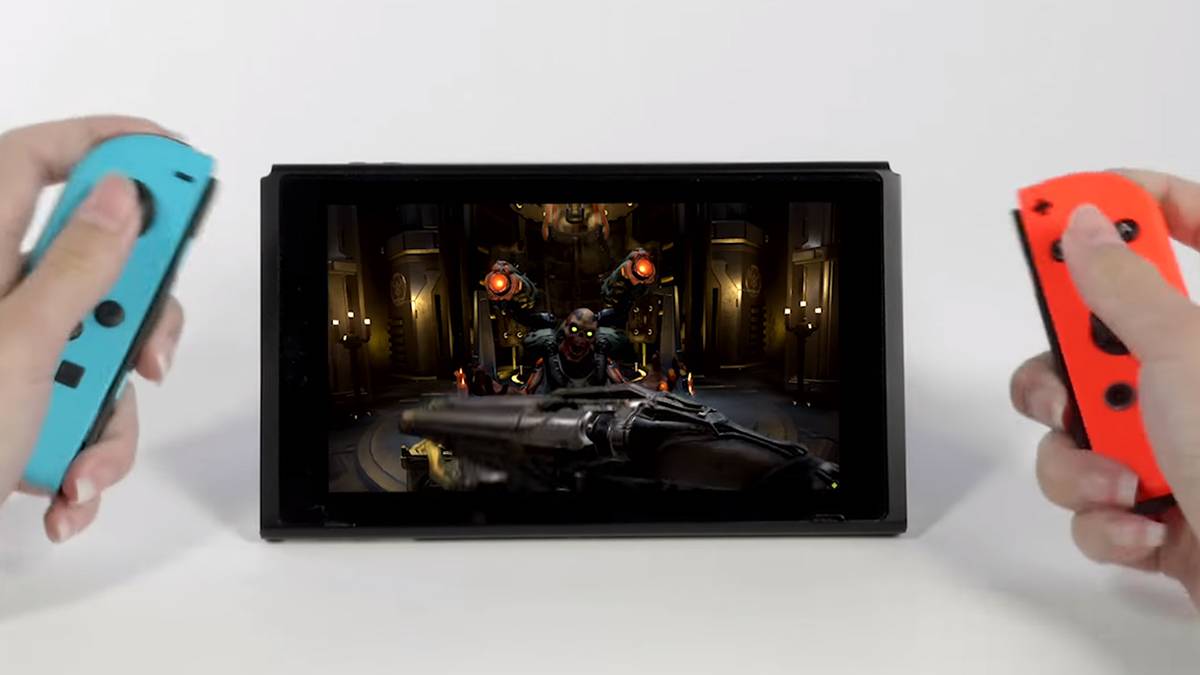 doom eternal switch port developer delay release