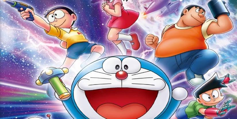 doraemon