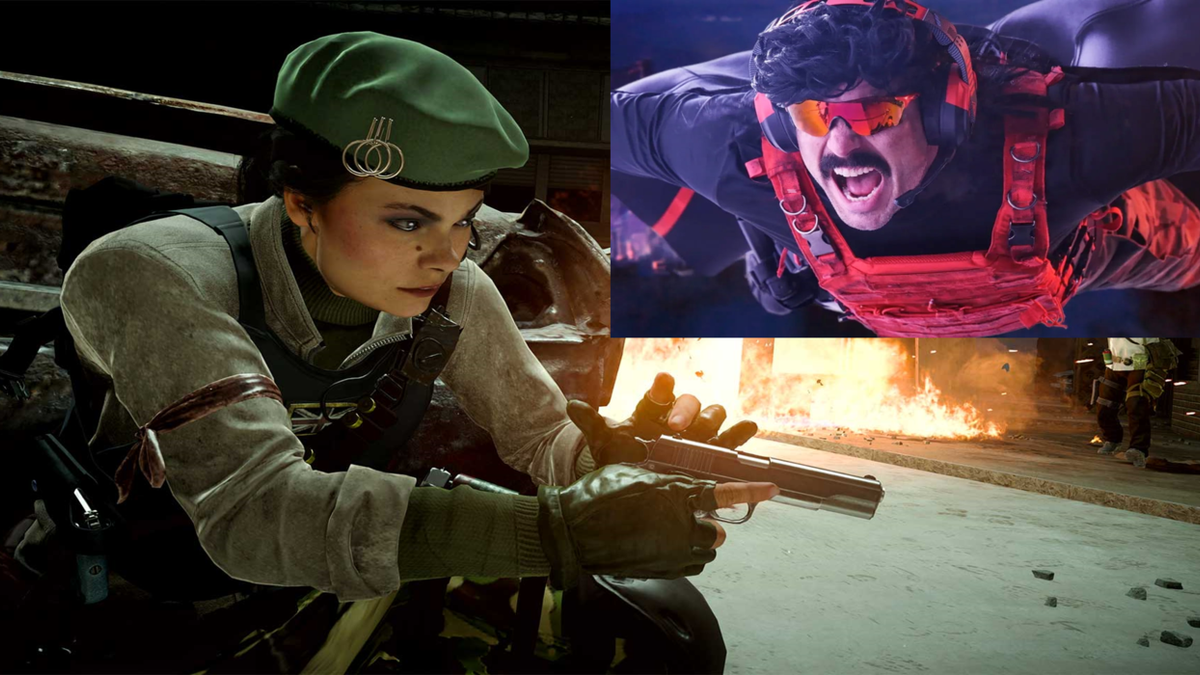 Doc Design Warzone Gulag