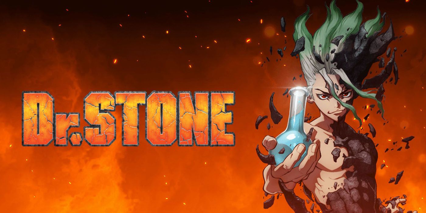 dr stone weekly shonen jump mobile strategy game ishigami