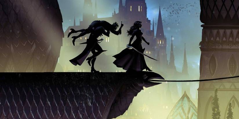 Dragon Age 4 City Kidnapping