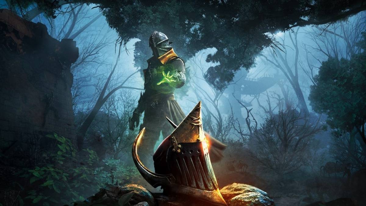 Dragon Age 4 Trailer Origins