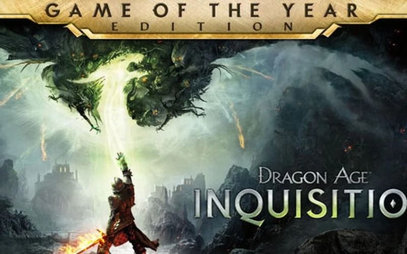 Dragon Age Inquisition The Game Awards