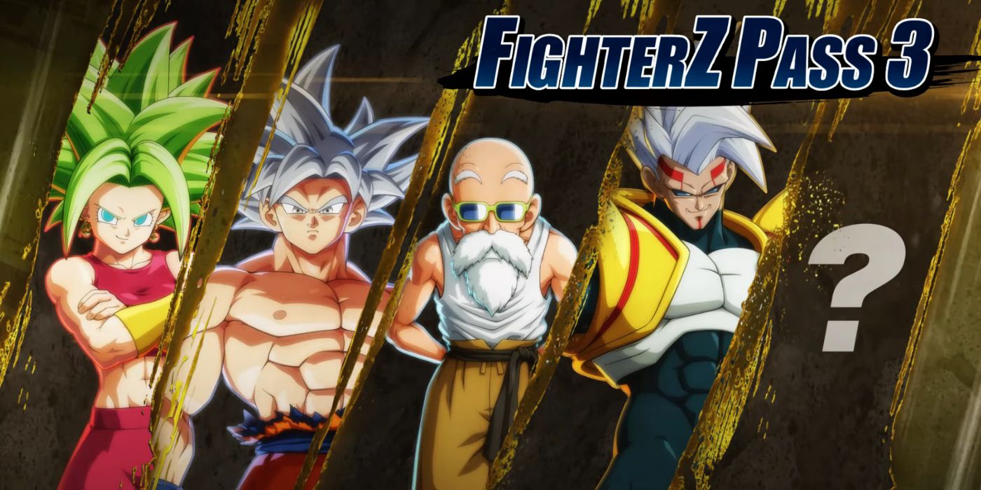 Super Saiyan 4 Gogeta Gameplay - Dragon Ball FighterZ DLC (Arcade
