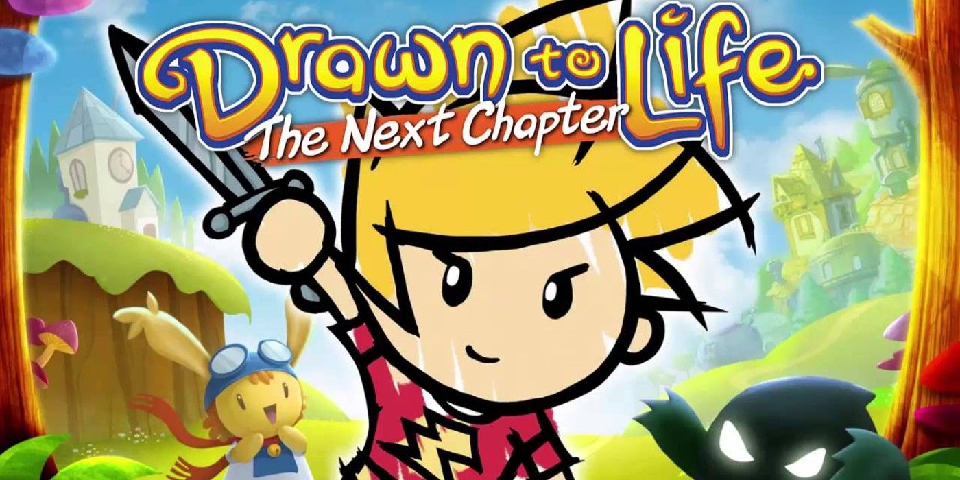 drawn to life the next chapter box art
