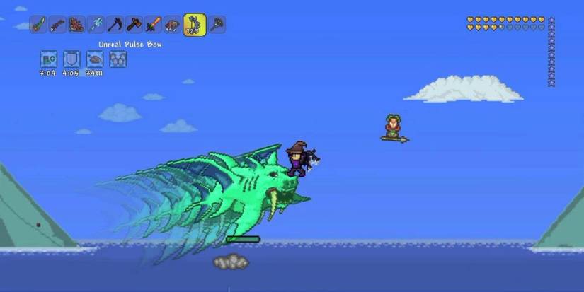 Terraria Ocean Biome Boss