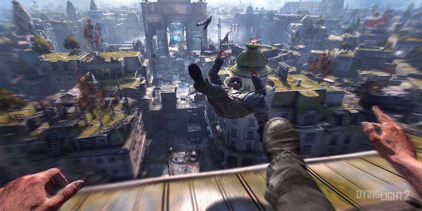 Dying Light 2 kick