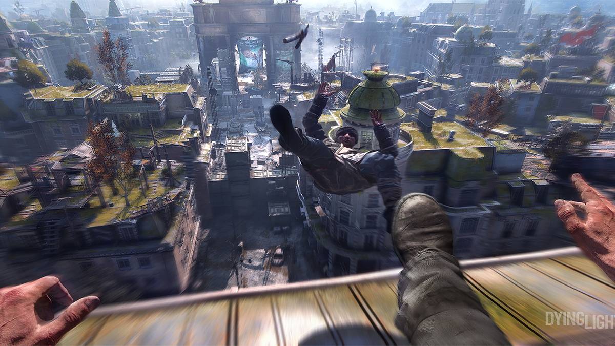 Dying Light 2 kick
