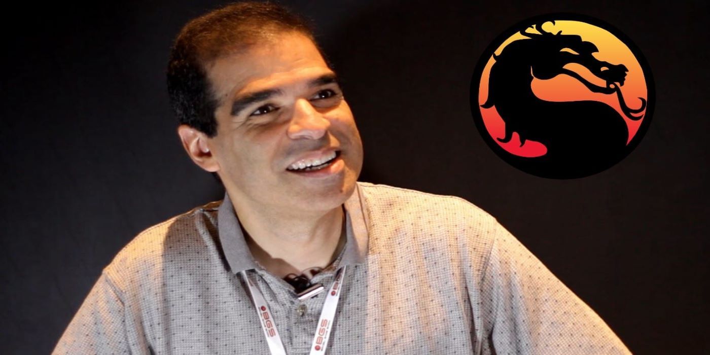 Ed Boon Reveals Character Request