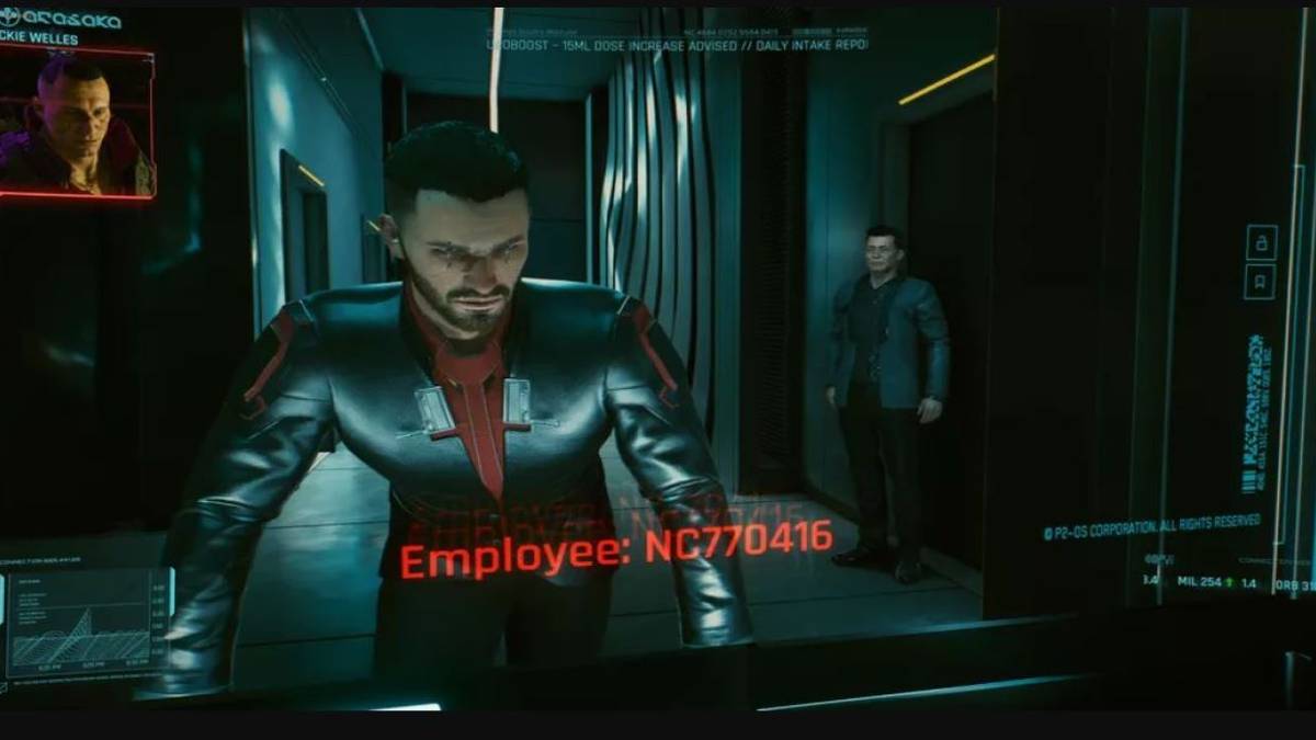 cyberpunk 2077 elon musk cameo