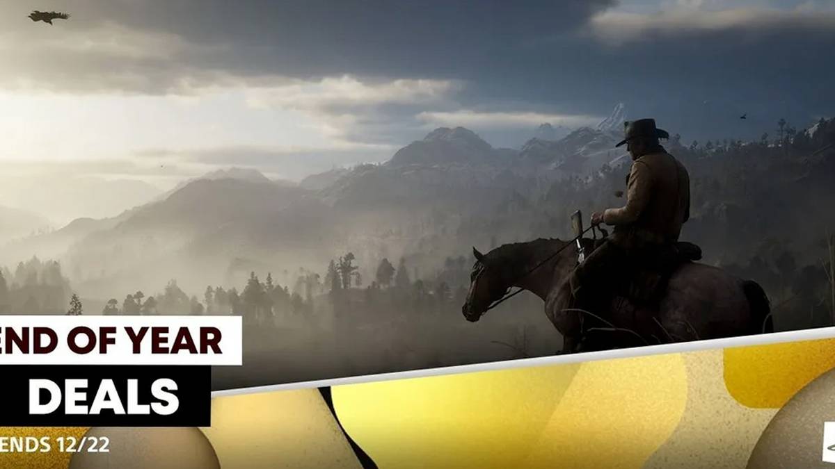 sony playstation store end of year deals