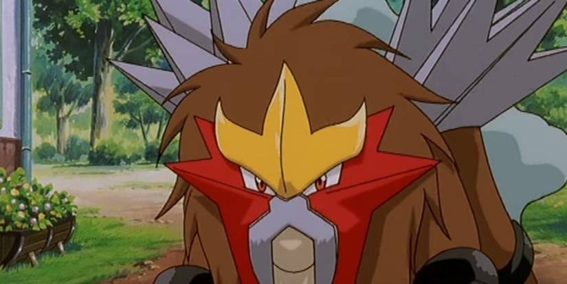 Pokemon Entei