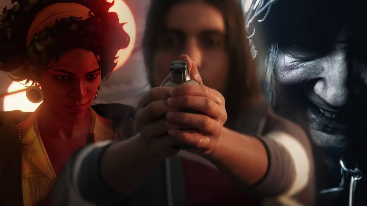 2020 trailers video games