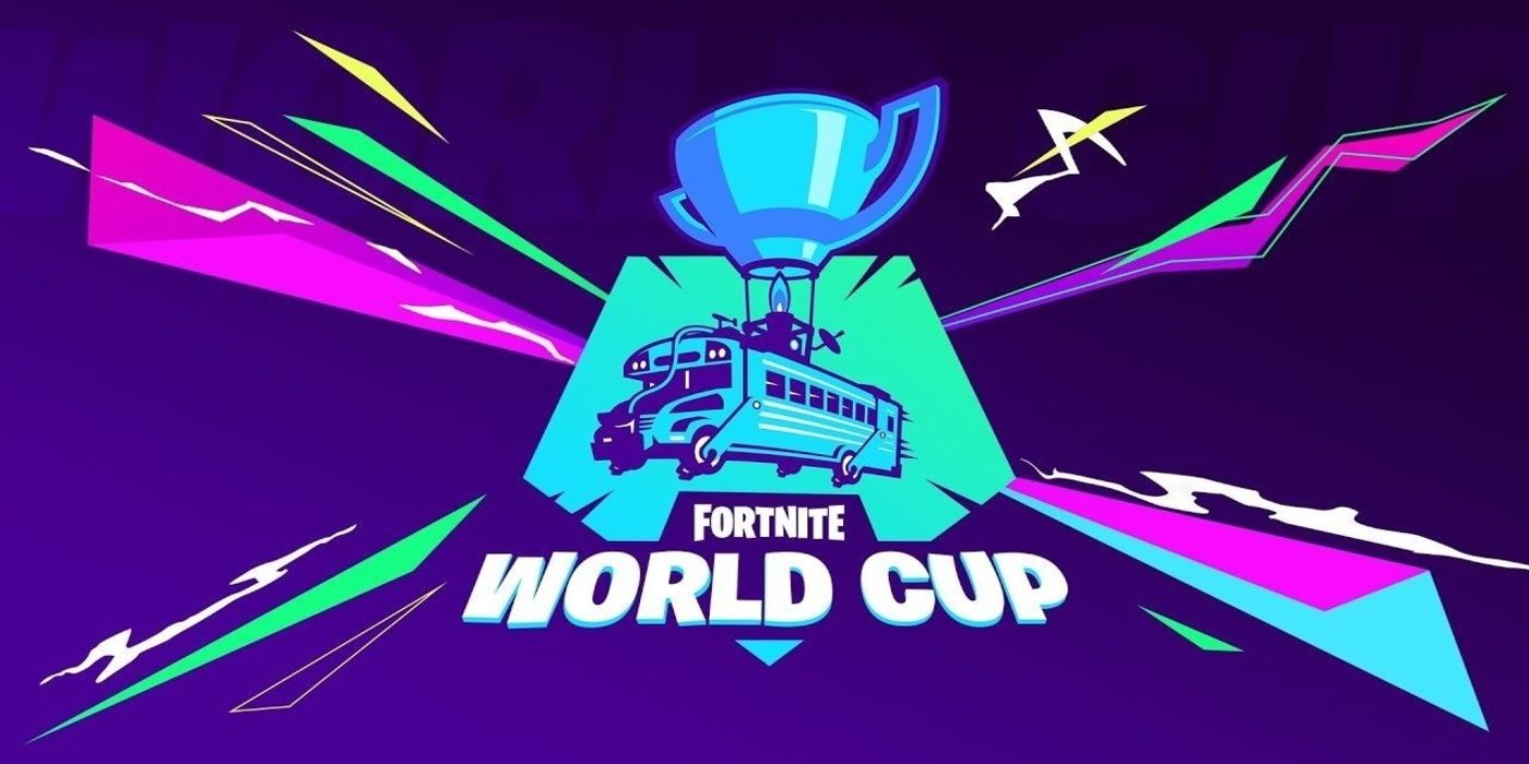 fortnite World Cup logo