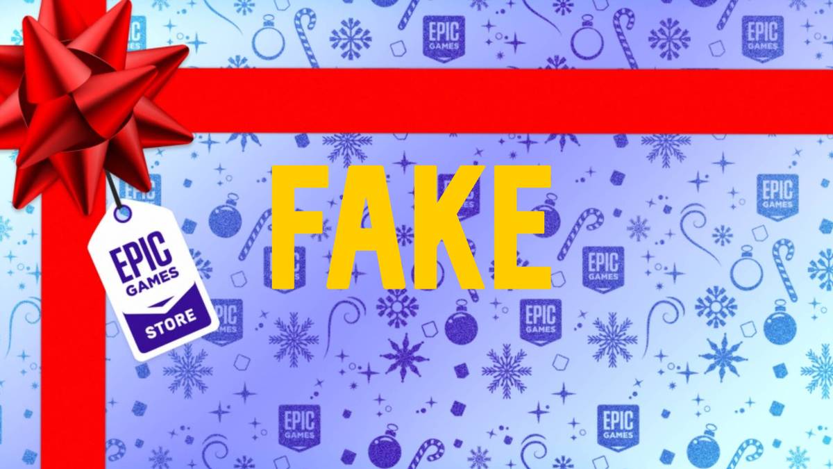 epic games store leak fake